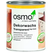 OSMO Dekorwachs 3111 Weiß 0,125 l