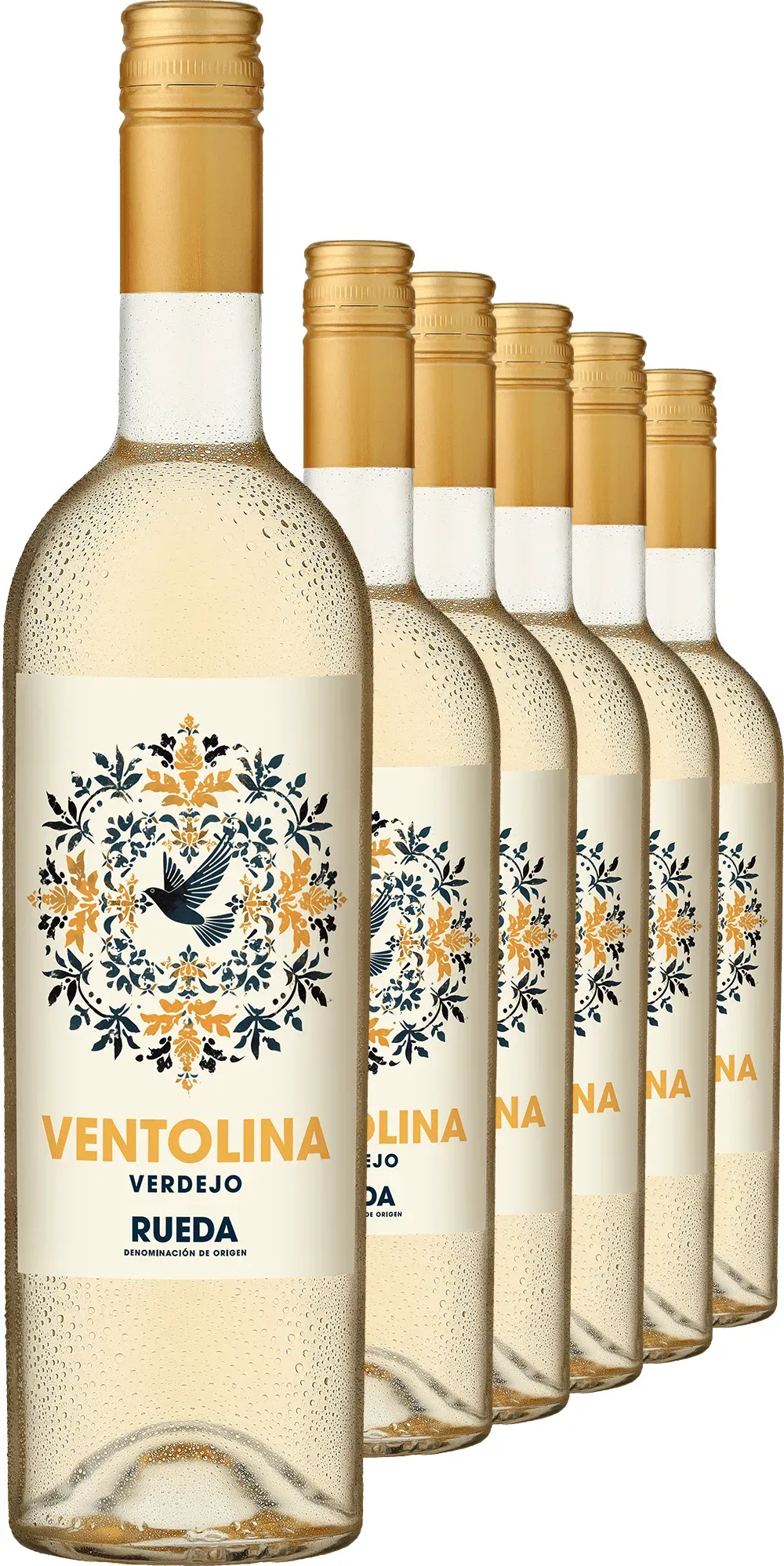 2023 »Ventolina« Verdejo im 6er-Vorratspaket