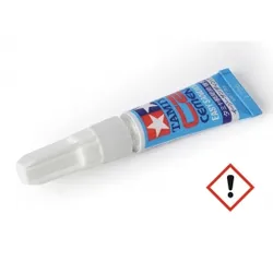 TAMIYA CA Cement Easy Sanding