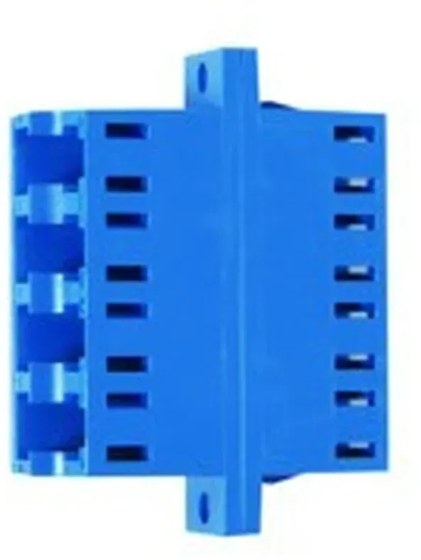 Telegärtner LC Quad Kupplung 100007165