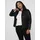 ONLY CARMAKOMA Damen Kunstlederjacke Curvy 48Black | 48
