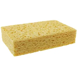 Viskoseschwamm 1 Stück Schwamm Reinigung Viskoseschwamm Allzweckschwamm Universalschwamm Reinigungsschwamm