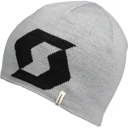 Scott Beanie Team 10 Mütze light grey