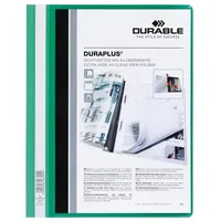 Durable Schnellhefter Duraplus A4 Grün