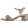 TAMARIS Sandalette Damen Rosa 41