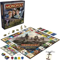 Hasbro Monopoly (Französisch, 2 - 6 Spieler)