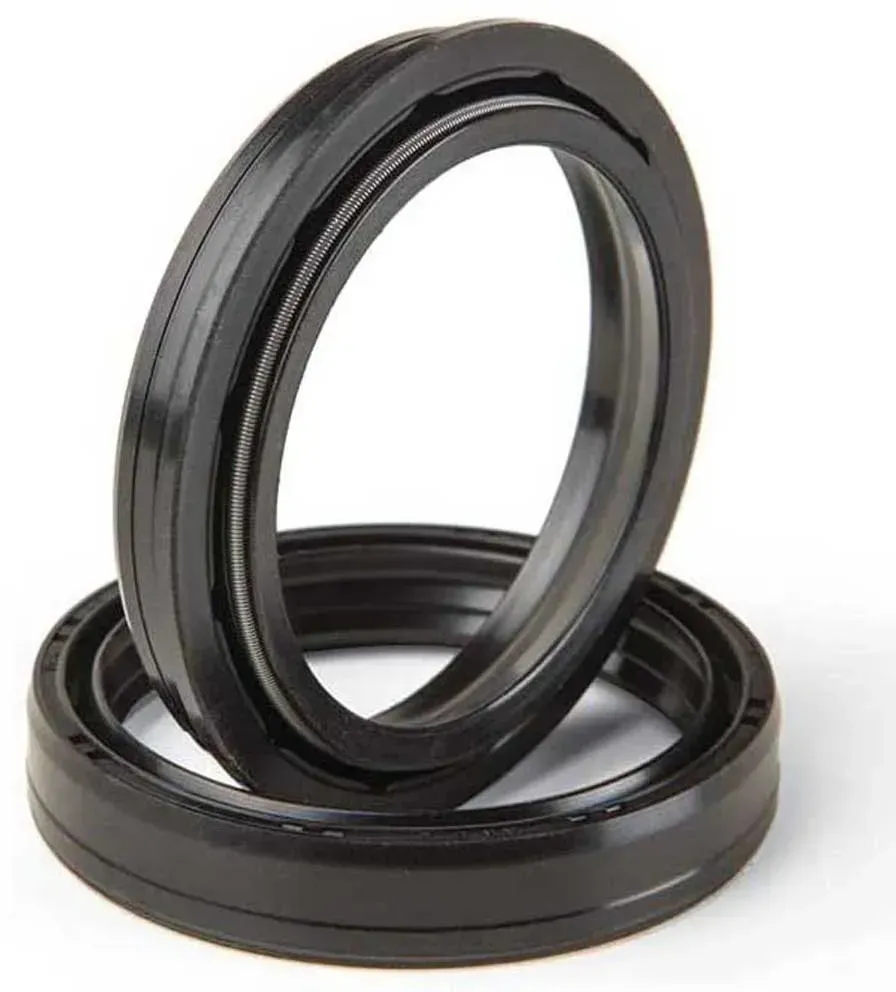 Ariete 48x57.7x9.5-10.31 Mm Gabelöl-dichtungssatz - Black - One Size