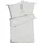 KAEPPEL Musselin Uni Grau 155 x 220 cm + 80 x 80 cm