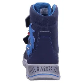 Ricosta Klettstiefel Blau 31