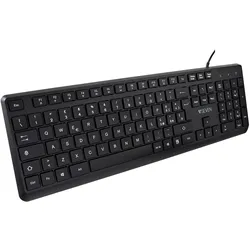 V7 KU350IT - Tastatur - USB - QWERTY - Italienisch