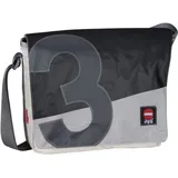 360 Grad 360Grad Umhängetasche Barkasse Umhängetaschen Violett