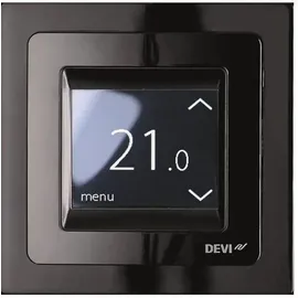 Danfoss DEVIreg Touch Raumthermostat 16A 230V schwarz