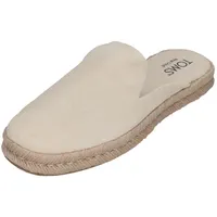 TOMS Pantoletten in Natural | Gr.: 40
