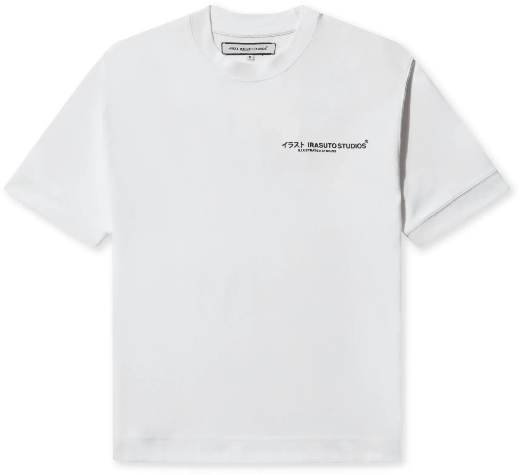 T-Shirt IRASUTO STUDIOS 