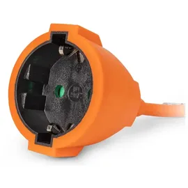 ENTAC Verlängerungskabel, 30m orange