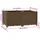 vidaXL Hochbeet 80x40x38 cm Polypropylen
