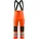 Blakläder Regenhose Level 2 Hallo Vis Orange