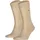 Tommy Hilfiger Herren Socken 2er Pack Beige 47-49