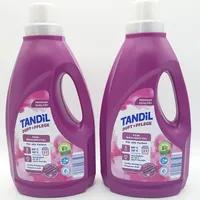 2x TANDIL DUFT & PFLEGE Spezial feinwaschmittel für alle Farben 2x1,5L
