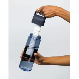Lifestraw Go Trinkflasche 650ml aegean sea