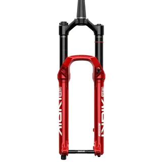 RockShox Lyrik Ultimate Charger 3.1 44 Mm Offset Mtb-gabel - Black / Red - 29 ́ ́
