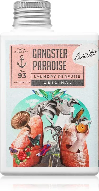 Soaphoria Gangster Paradise Textilerfrischer 150 ml