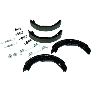 Hella 8DA 355 050-771 Bremsbackensatz, Feststellbremse