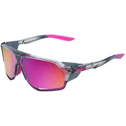100 Percent Norvik Tokyo Nights / Mirror Lens Schwarz Modell 2025