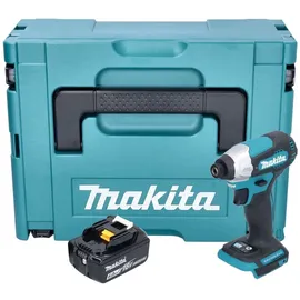 Makita DTD 157 G1J inkl. 1 x 6,0 Ah + Makpac