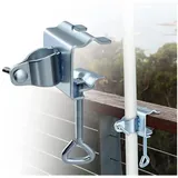 luxuskollektion Sonnenschirm Clip Schirmhalter Tischklammer Tragbar Universal