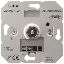Gira 201800 DALI, Potentiometer