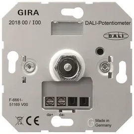 Gira 201800 DALI, Potentiometer