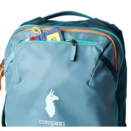 Cotopaxi Allpa 28 Reiserucksack Blau/Türkis