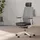 Yaasa Chair Pro Weiß