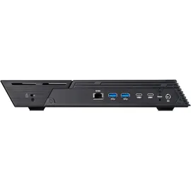 ASUSTOR Flashstor 6 Gen2 Leergehäuse Schwarz