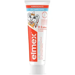 elmex BABY-Zahnpasta für Kinder von 0-2 Jahren 50 ml Zahnpasta