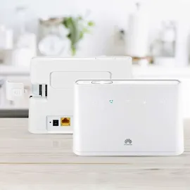 Huawei B311s-221 LTE Router weiß
