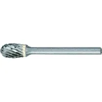 FORMAT Kleinfrässtift HM Tropfenform 0307 C Schaft-ø3mm, 3x7mm