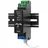 Shelly Pro 2PM Shelly Hutschienenrelais Bluetooth, Wi-Fi