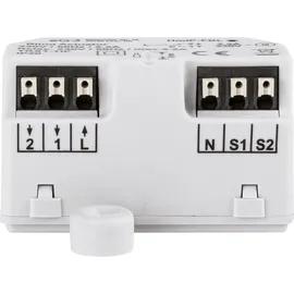 Homematic IP Jalousieaktor HmIP-FBL Smart Home Zubehör Weiß