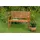 Merxx Cordoba 110 x 58 x 90 cm braun