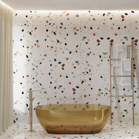Maytoni Stark Einbauleuchte 1 GU10 Aluminium Weiß IP65