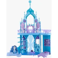 Mattel Puppenhaus Elsa Ice Castle Bunt JGG41