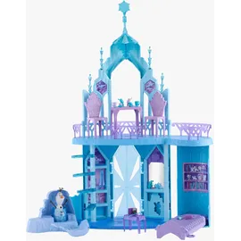 Mattel Puppenhaus Elsa Ice Castle Bunt JGG41