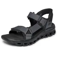 SKECHERS Dovah Herren Schwarz 45