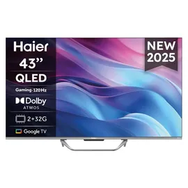 Haier H43Q80FUX 43" 4K UHD QLED TV