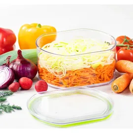 Genius Nicer Dicer Pegasus Auffangbehälter