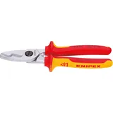 Knipex Kabelschere 200 mm VDE isoliert