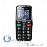 Brondi Amico Unico Schwarz