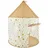 Bieco Pop-Up Spielzelt Dots, Braun